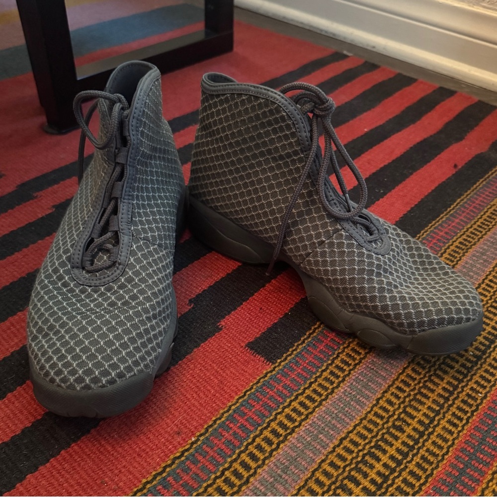 Nike Air Jordan Horizon Wolf Grey- EUR39
